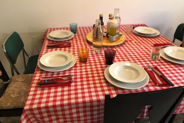 Lieke Bitter in Argentinië