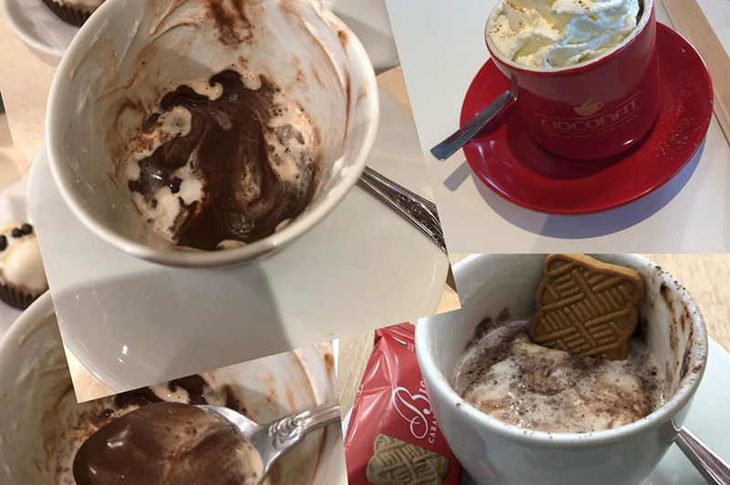 Lieke Bitter in Argentinië