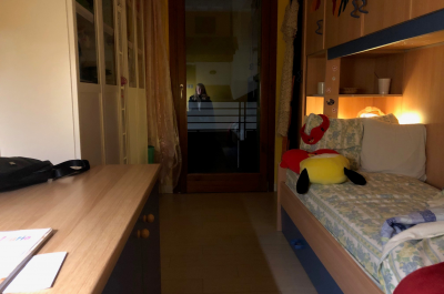 Lieke Bitter in Argentinië