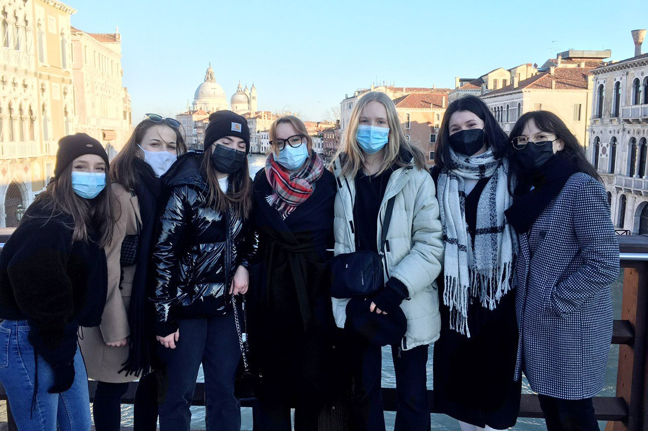 Lieke Bitter in Argentinië