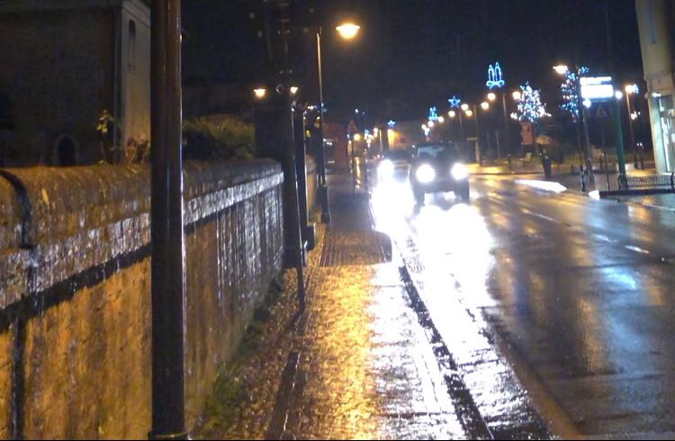 Lieke Bitter in Argentinië